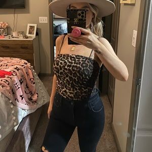 Leopard Bodysuit